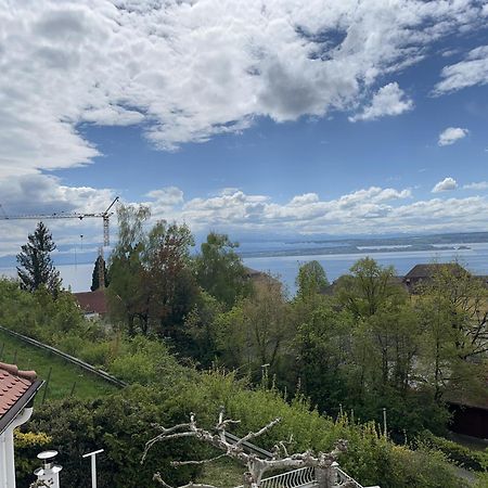 Gaestehaus Schiff Меерсбург Экстерьер фото