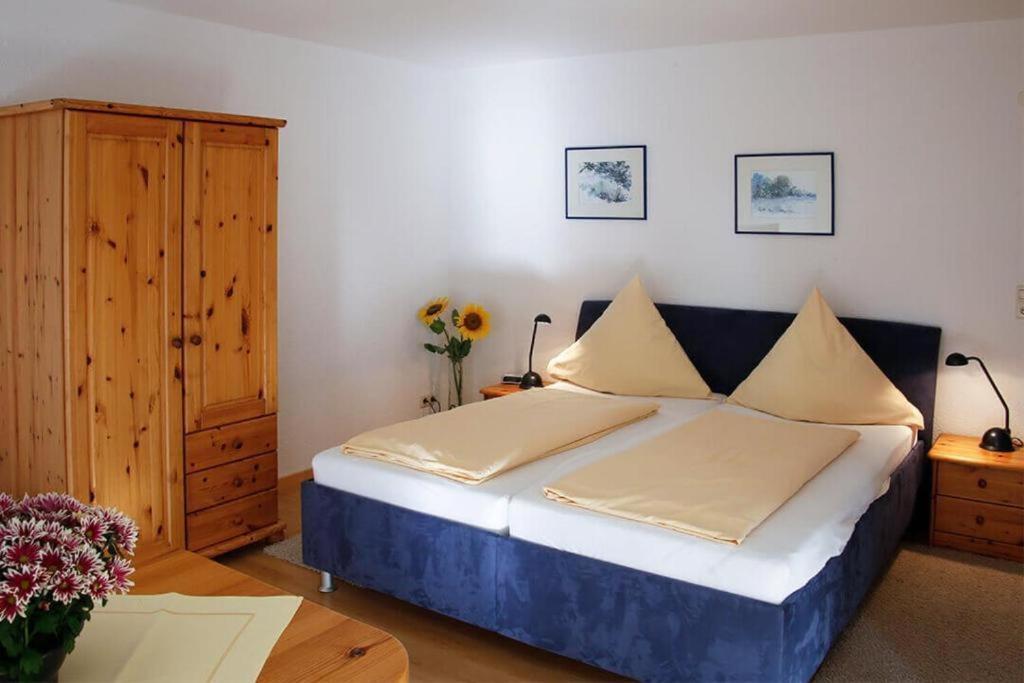 Gaestehaus Schiff Меерсбург Номер фото