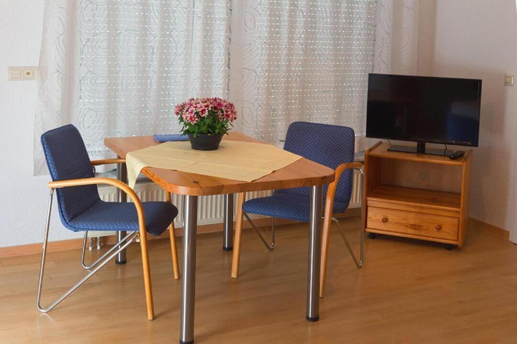Gaestehaus Schiff Меерсбург Номер фото