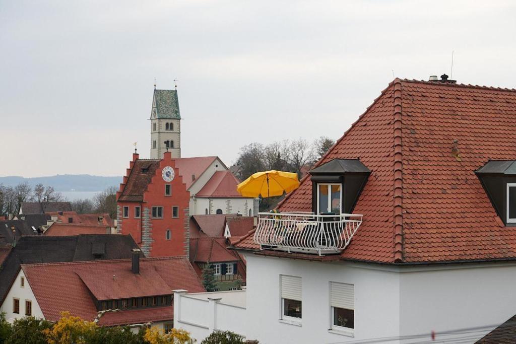 Gaestehaus Schiff Меерсбург Номер фото