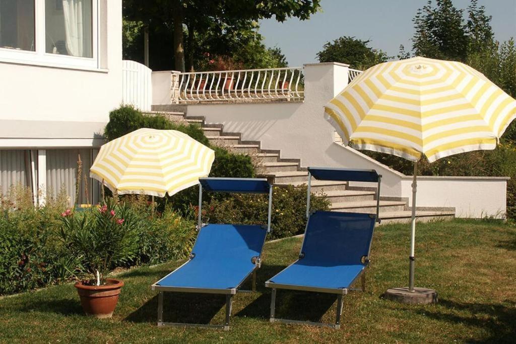 Gaestehaus Schiff Меерсбург Номер фото