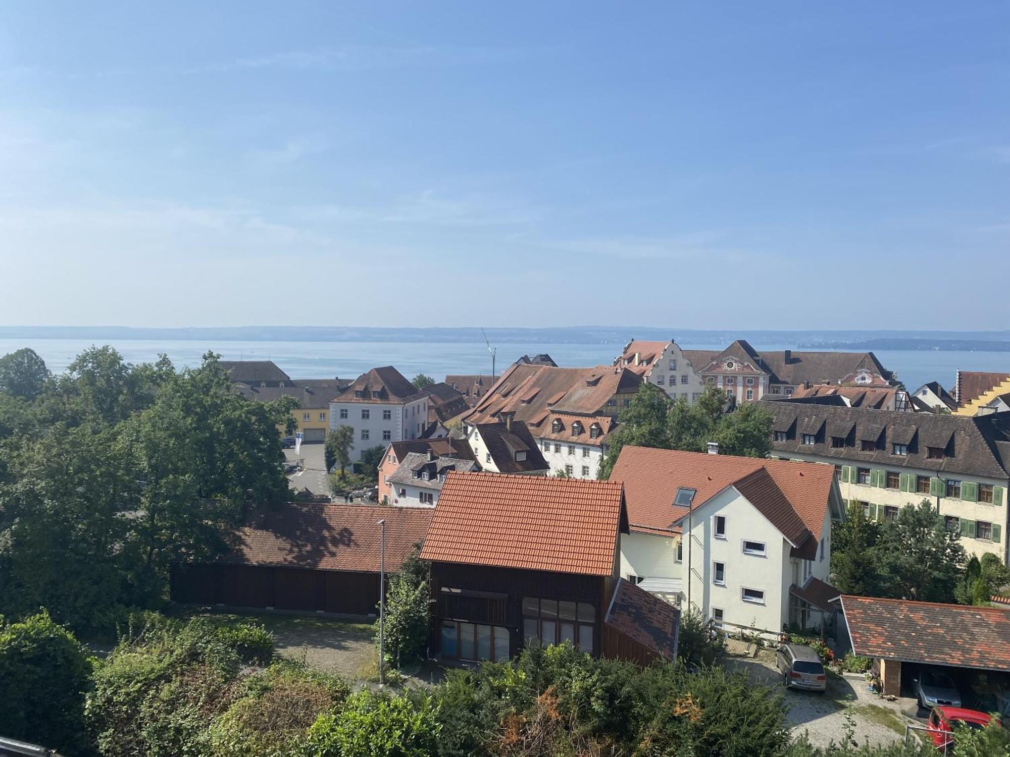 Gaestehaus Schiff Меерсбург Экстерьер фото