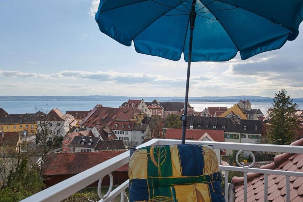 Gaestehaus Schiff Меерсбург Экстерьер фото