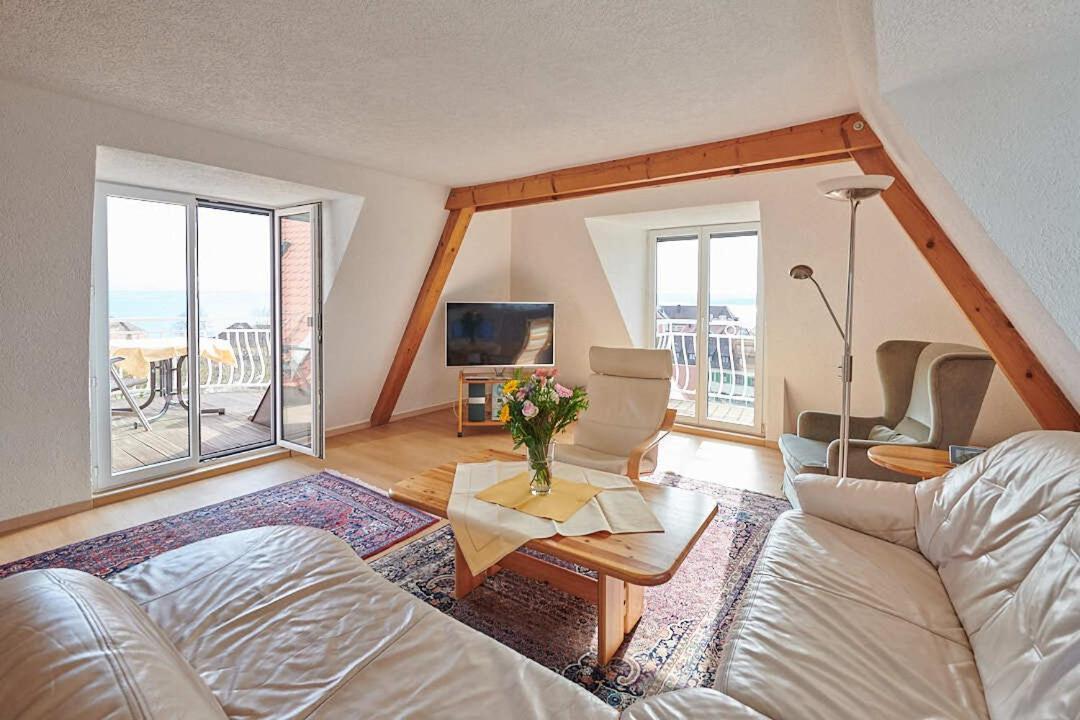 Gaestehaus Schiff Меерсбург Номер фото
