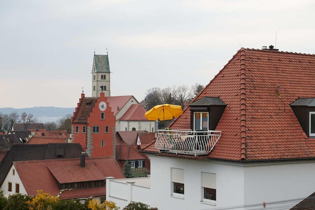 Gaestehaus Schiff Меерсбург Экстерьер фото