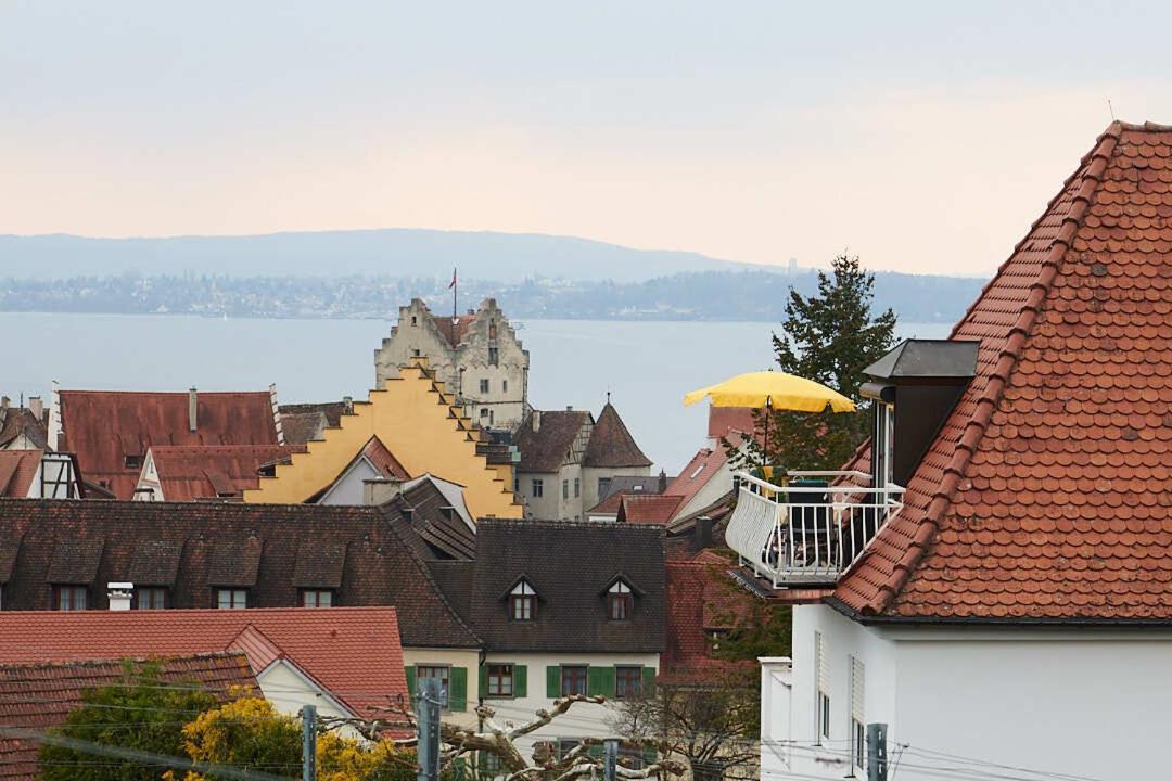 Gaestehaus Schiff Меерсбург Экстерьер фото