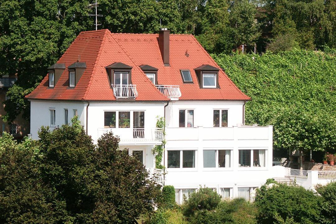 Gaestehaus Schiff Меерсбург Экстерьер фото